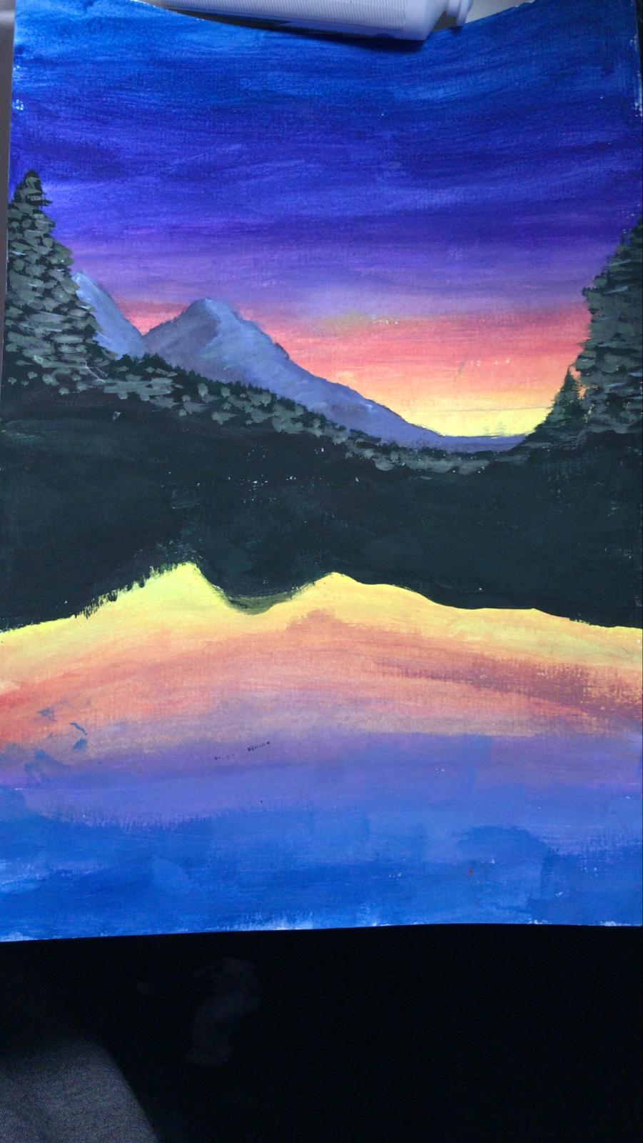Artwork by Sunidhi Nayan